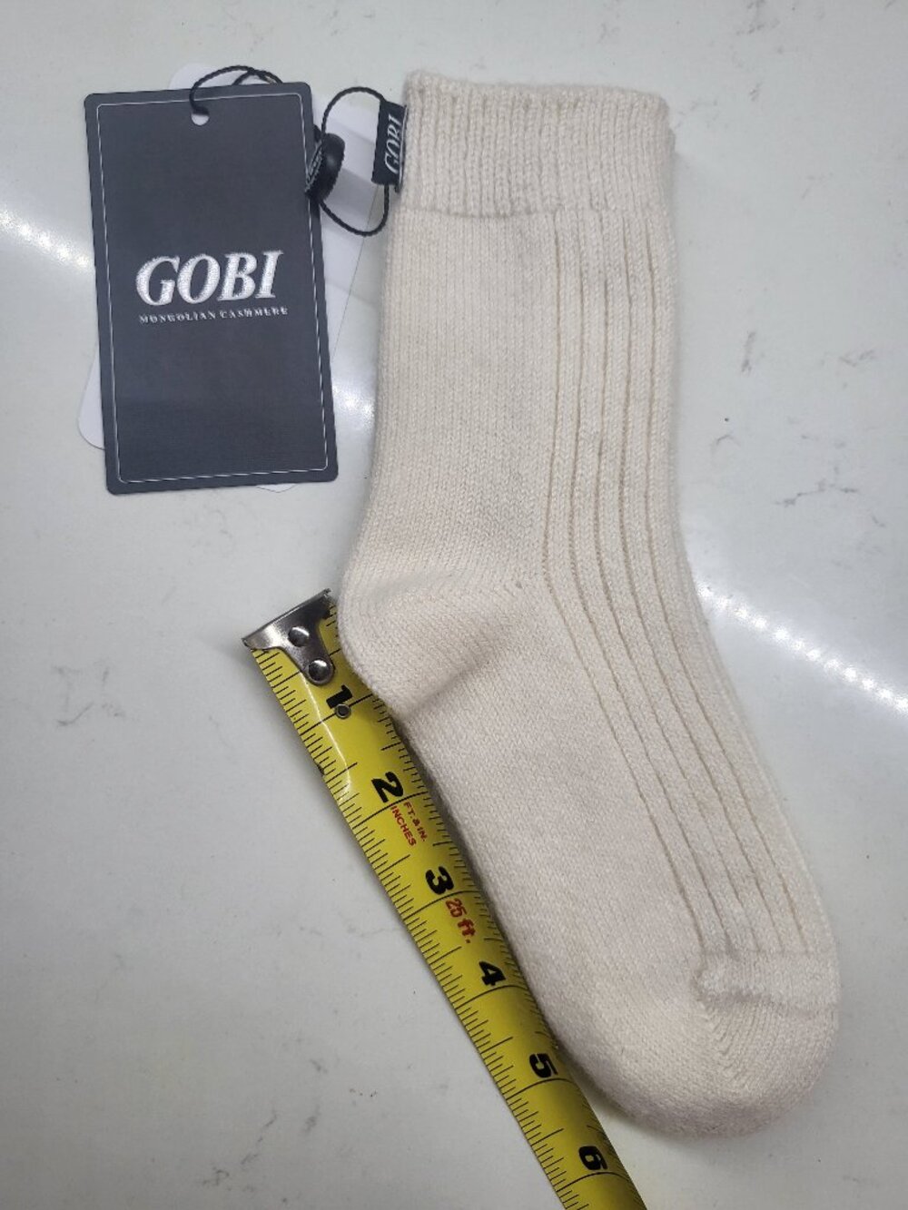 Cashmere socks for kids
